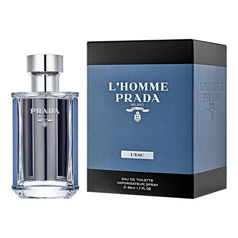 eau de toilette prada homme|Prada l'homme sephora.